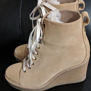 Ugg  Wedge Boots